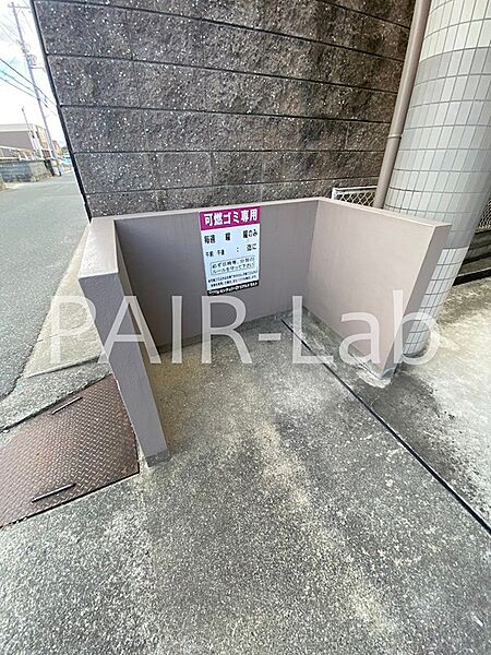 クリスタル西庄 ｜兵庫県姫路市西庄(賃貸マンション2DK・1階・41.60㎡)の写真 その18