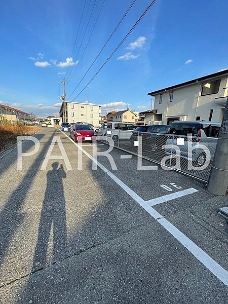 カサベルデ加古川 ｜兵庫県加古川市加古川町美乃利(賃貸マンション3LDK・1階・60.25㎡)の写真 その14