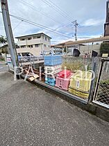 サニーハイツ嵐山  ｜ 兵庫県姫路市嵐山町（賃貸マンション3LDK・1階・59.62㎡） その20