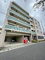 リバーサイド白鷺  ｜ 兵庫県姫路市三左衛門堀東の町（賃貸マンション2LDK・5階・49.50㎡） その1