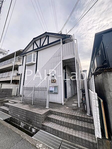 パレス西中島 ｜兵庫県姫路市西中島(賃貸アパート1K・2階・17.00㎡)の写真 その1