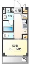 ステラ英賀保  ｜ 兵庫県姫路市飾磨区英賀保駅前町（賃貸マンション1K・2階・25.12㎡） その2