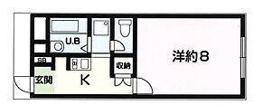 ボヌール飾西  ｜ 兵庫県姫路市飾西（賃貸アパート1K・1階・19.87㎡） その2