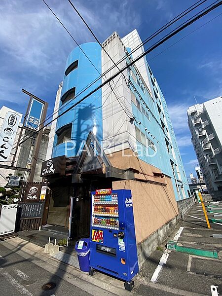 BWビル17（旧アチーヴ英真） ｜兵庫県姫路市塩町(賃貸マンション1R・6階・19.25㎡)の写真 その1