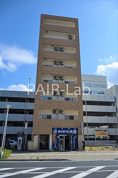 フェリーチェ姫路駅前 ｜兵庫県姫路市朝日町(賃貸マンション1K・3階・26.65㎡)の写真 その1