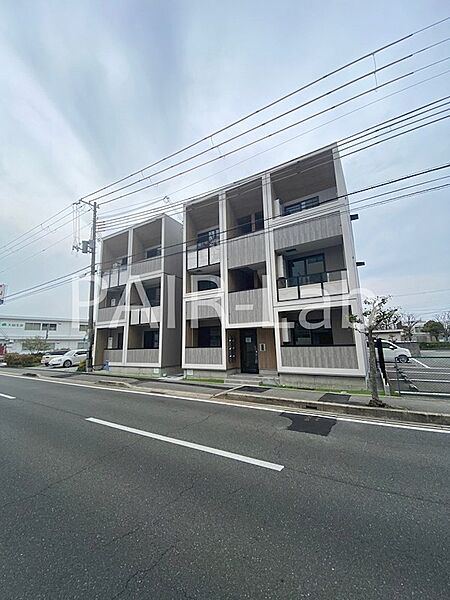 ブロンテ北在家WEST ｜兵庫県加古川市加古川町北在家(賃貸アパート1LDK・1階・30.29㎡)の写真 その16