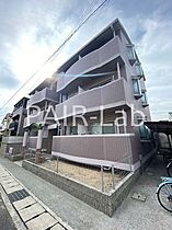 プリモローザM  ｜ 兵庫県姫路市北平野２丁目（賃貸マンション1K・3階・24.84㎡） その1