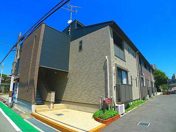 兵庫県加古川市平岡町西谷(賃貸アパート1R・1階・36.79㎡)の写真 その1