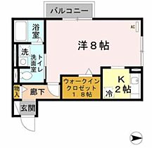 ラフォルテ  ｜ 兵庫県姫路市書写（賃貸アパート1K・2階・34.76㎡） その2