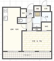 姫路ザ・レジデンス  ｜ 兵庫県姫路市東駅前町（賃貸マンション1LDK・5階・54.99㎡） その2