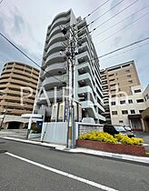 ラ・パルフェ・ド・アフェール  ｜ 兵庫県姫路市東延末２丁目（賃貸マンション1R・8階・18.90㎡） その1