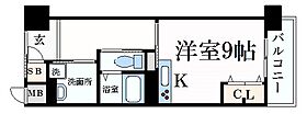 エイジングコート姫路  ｜ 兵庫県姫路市北条（賃貸マンション1R・2階・32.85㎡） その2