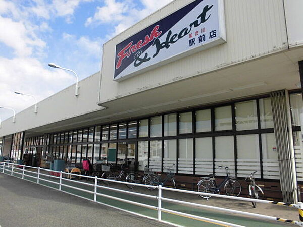 画像15:マルアイ 加古川駅前店（246m）