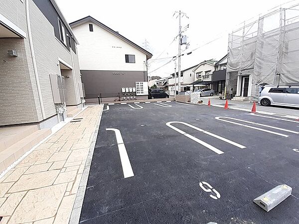 兵庫県姫路市西庄(賃貸アパート2LDK・2階・58.67㎡)の写真 その13