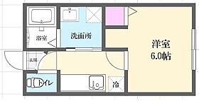 リープラスはりま勝原  ｜ 兵庫県姫路市勝原区熊見（賃貸アパート1K・1階・22.80㎡） その2