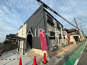 リープラスはりま勝原  ｜ 兵庫県姫路市勝原区熊見（賃貸アパート1K・2階・22.80㎡） その1