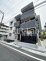 D’s駅南大路  ｜ 兵庫県姫路市安田１丁目（賃貸アパート1LDK・1階・38.79㎡） その1