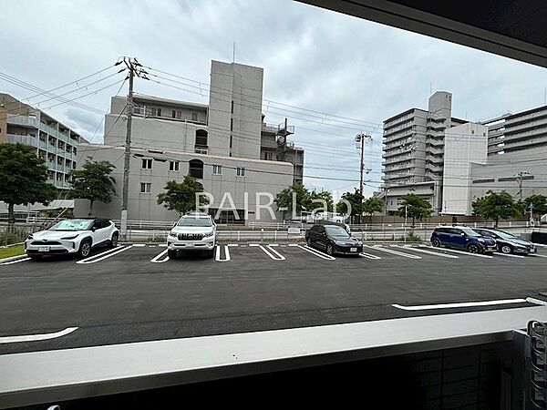 リアン朝霧 ｜兵庫県明石市朝霧南町１丁目(賃貸アパート2LDK・1階・59.56㎡)の写真 その14