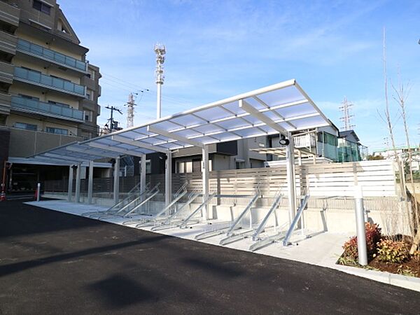 リアン朝霧 ｜兵庫県明石市朝霧南町１丁目(賃貸アパート2LDK・2階・59.56㎡)の写真 その16