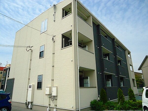 兵庫県姫路市南条２丁目(賃貸アパート1SK・1階・31.65㎡)の写真 その1