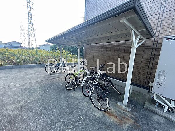 アビタシオン ｜兵庫県姫路市飾磨区妻鹿(賃貸アパート1LDK・1階・40.92㎡)の写真 その17