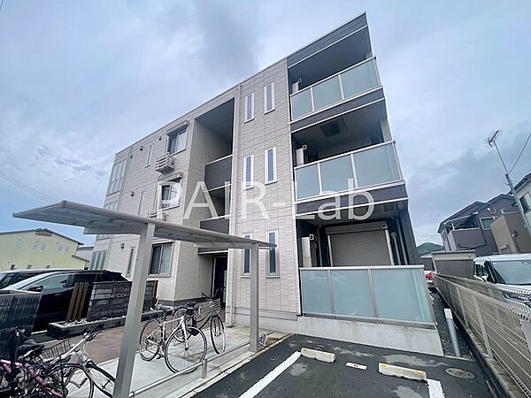 THE　CENT　GRAND ｜兵庫県姫路市中地(賃貸アパート2LDK・2階・62.75㎡)の写真 その1