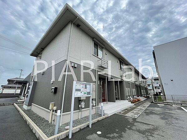 Fortuna ｜兵庫県姫路市広畑区高浜町２丁目(賃貸アパート1LDK・1階・33.65㎡)の写真 その1