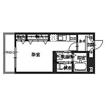 エンカーサ・アイ・寺家町  ｜ 兵庫県加古川市加古川町寺家町（賃貸マンション1R・1階・24.85㎡） その2