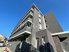 エスペーロ青山北  ｜ 兵庫県姫路市青山北１丁目（賃貸マンション1LDK・1階・46.78㎡） その1