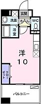 兵庫県姫路市東延末２丁目（賃貸マンション1K・5階・26.93㎡） その2