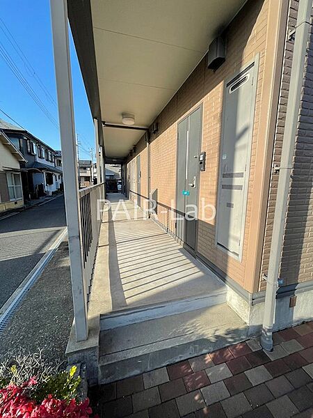 クレセントコート ｜兵庫県姫路市御立中４丁目(賃貸アパート1K・2階・30.03㎡)の写真 その13