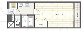 ジュネス伊伝居II  ｜ 兵庫県姫路市伊伝居（賃貸マンション1K・3階・25.00㎡） その2