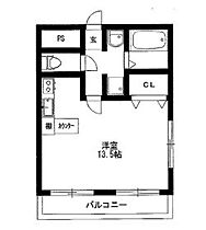 グランドール姫路  ｜ 兵庫県姫路市南畝町１丁目（賃貸マンション1R・4階・34.02㎡） その2