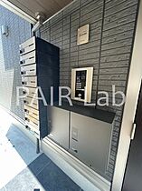 エムライズ材木町  ｜ 兵庫県明石市材木町（賃貸アパート1LDK・2階・44.85㎡） その17