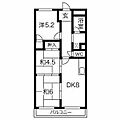 リゾティ英賀保2階4.7万円