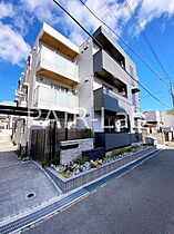 グランアイズ  ｜ 兵庫県明石市西新町１丁目（賃貸アパート1LDK・3階・44.22㎡） その1