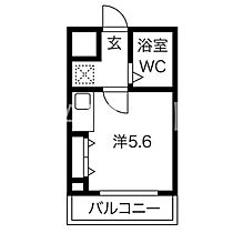 サンパレス21姫路  ｜ 兵庫県姫路市網干区新在家（賃貸マンション1R・9階・16.73㎡） その2