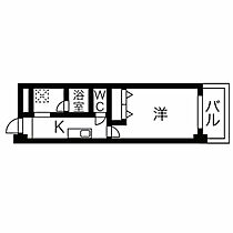 クレモナ山手  ｜ 兵庫県明石市大久保町西脇（賃貸マンション1K・1階・24.30㎡） その2