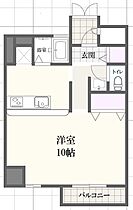 フィールトレイン  ｜ 兵庫県姫路市岩端町（賃貸マンション1K・2階・33.76㎡） その2