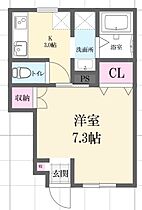 グレースヒルズ古宮  ｜ 兵庫県加古郡播磨町古宮４丁目（賃貸アパート1K・1階・26.29㎡） その2