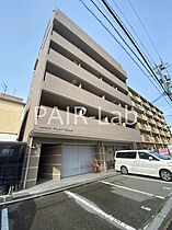 フラットフォー  ｜ 兵庫県姫路市豊沢町（賃貸マンション1DK・2階・31.50㎡） その1