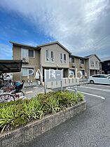 リュミエールm＆y　B棟  ｜ 兵庫県姫路市飾磨区阿成植木（賃貸アパート3LDK・2階・63.37㎡） その1