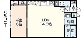 OA　FLAT南車崎  ｜ 兵庫県姫路市南車崎１丁目（賃貸アパート1LDK・2階・45.03㎡） その2