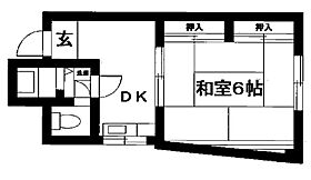 ル・ポール十二所前町  ｜ 兵庫県姫路市十二所前町（賃貸マンション1DK・3階・25.26㎡） その2