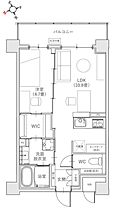 アビオス姫路駅東  ｜ 兵庫県姫路市市之郷（賃貸マンション1LDK・5階・39.84㎡） その2