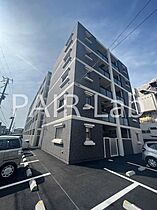 MISTRAL東姫路駅前  ｜ 兵庫県姫路市若菜町１丁目（賃貸マンション1LDK・1階・42.01㎡） その1