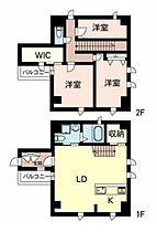 STELLA　白銀  ｜ 兵庫県姫路市白銀町（賃貸マンション3LDK・8階・99.44㎡） その2