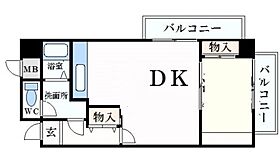 メゾン・ド・アルシュ  ｜ 兵庫県姫路市三左衛門堀西の町（賃貸マンション1DK・3階・41.50㎡） その2