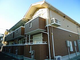 兵庫県姫路市西今宿８丁目（賃貸アパート1LDK・2階・42.37㎡） その1