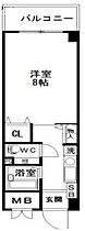 クラン東加古川  ｜ 兵庫県加古川市平岡町新在家３丁目（賃貸マンション1K・1階・25.00㎡） その2